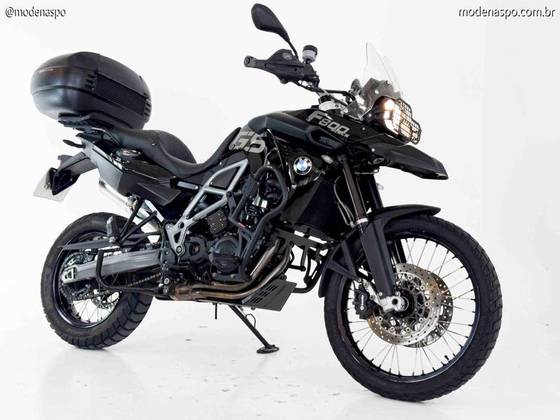 BMW F 800 GS BMW F 800 GS